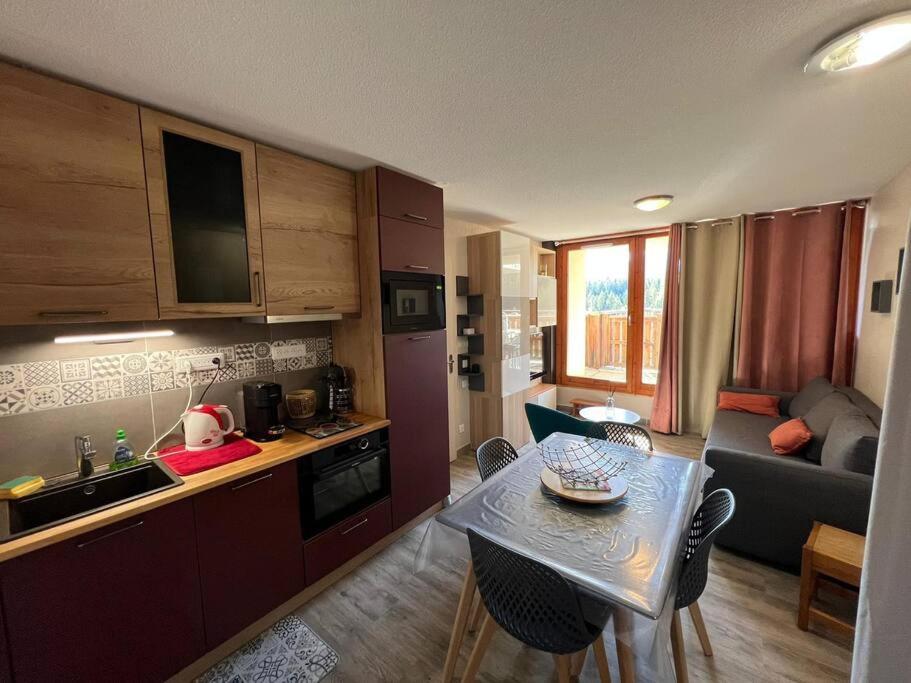 Appartement T2 Superdevoluy 4P 외부 사진