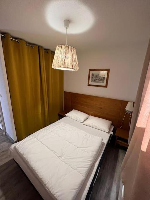 Appartement T2 Superdevoluy 4P 외부 사진
