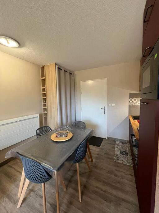Appartement T2 Superdevoluy 4P 외부 사진