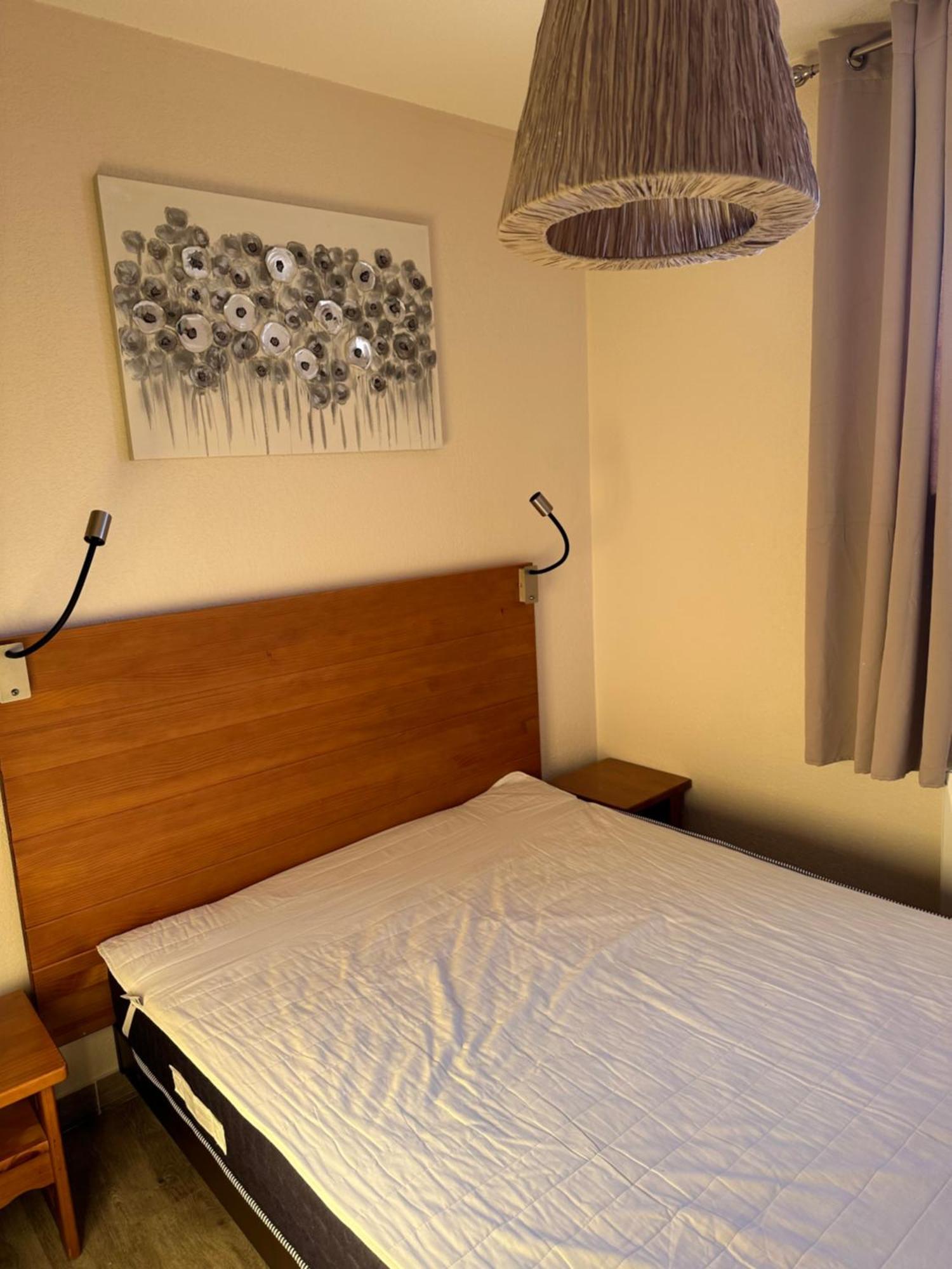 Appartement T2 Superdevoluy 4P 외부 사진
